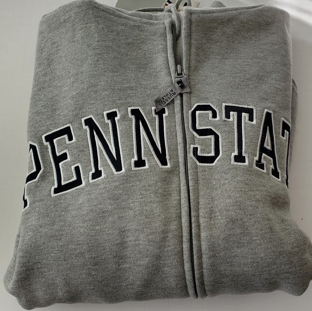 NWT Russell Athletic Penn State Hoodie